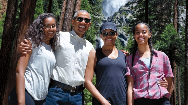 Di Tengah Gonjang-ganjing Isu Perceraian, Michelle Obama Akui Sehari-hari Bertengkar dengan Barack